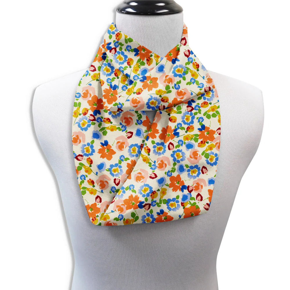 Jardinette - Infinity Scarves