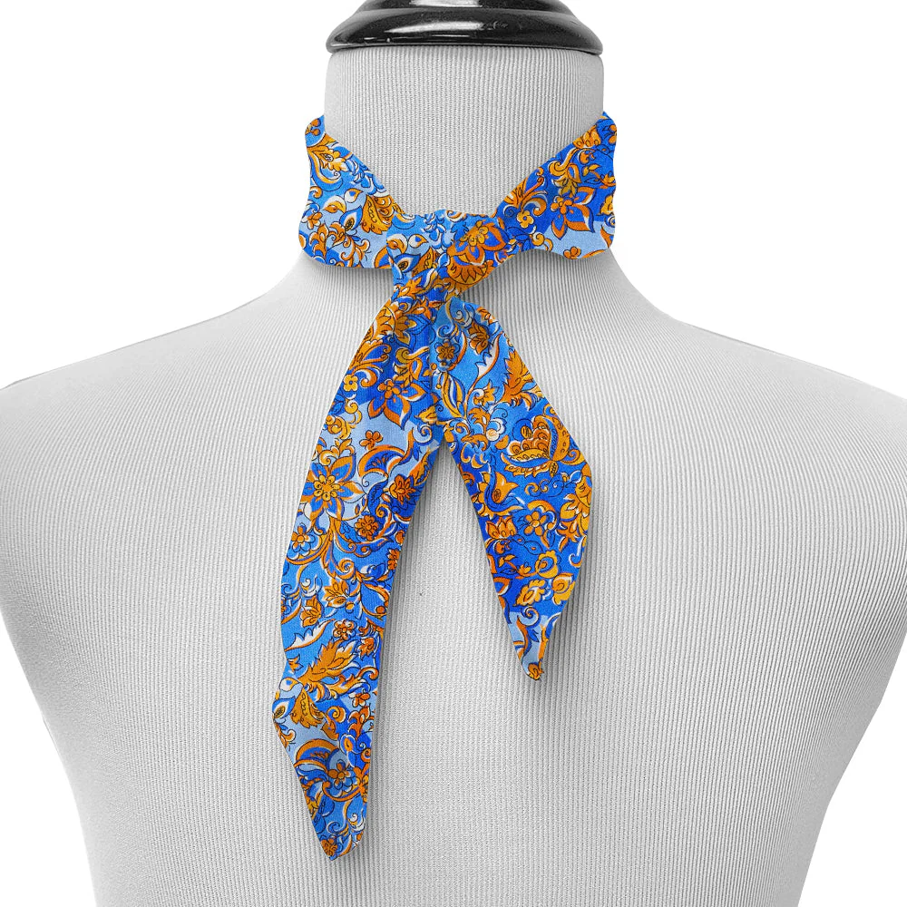 Jaunette - Silk Neckerchief