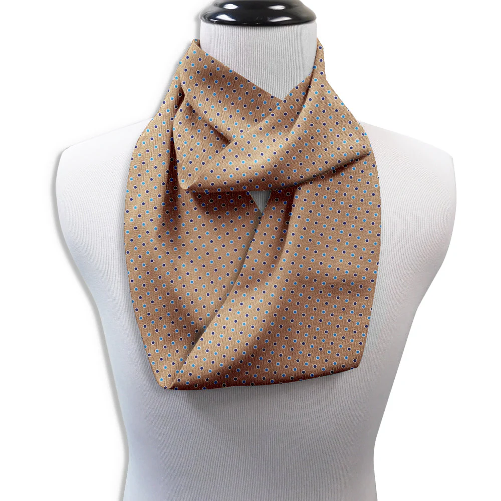 Java Lake - Infinity Scarves