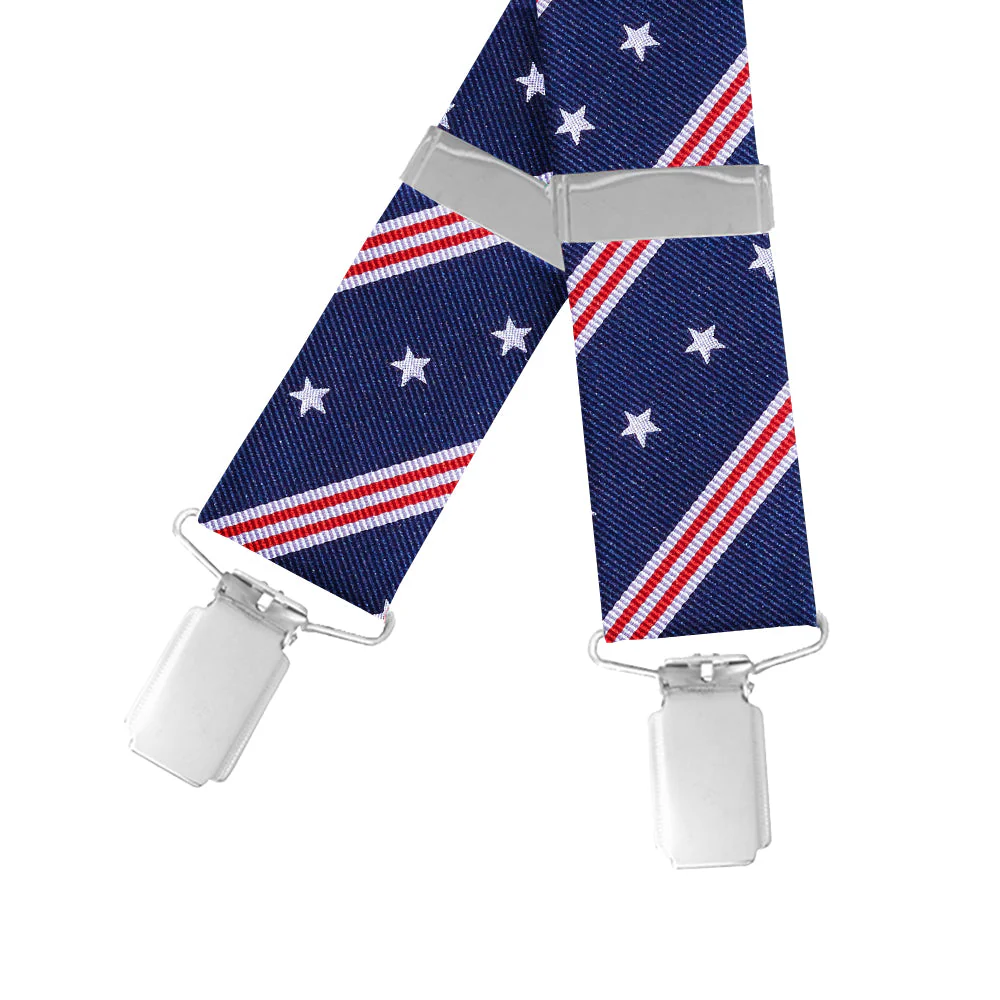Jefferson - Braces/Suspenders - Image 2