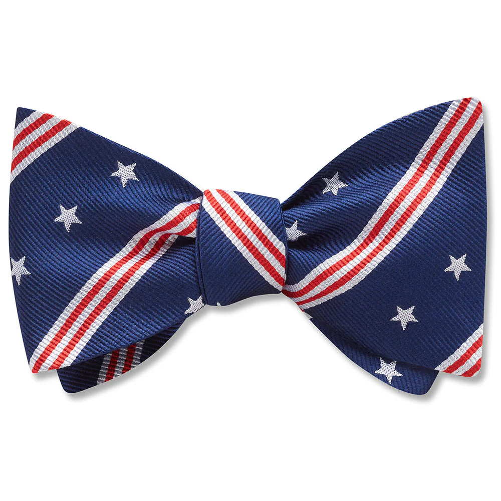 Jefferson - Dog Bow Ties
