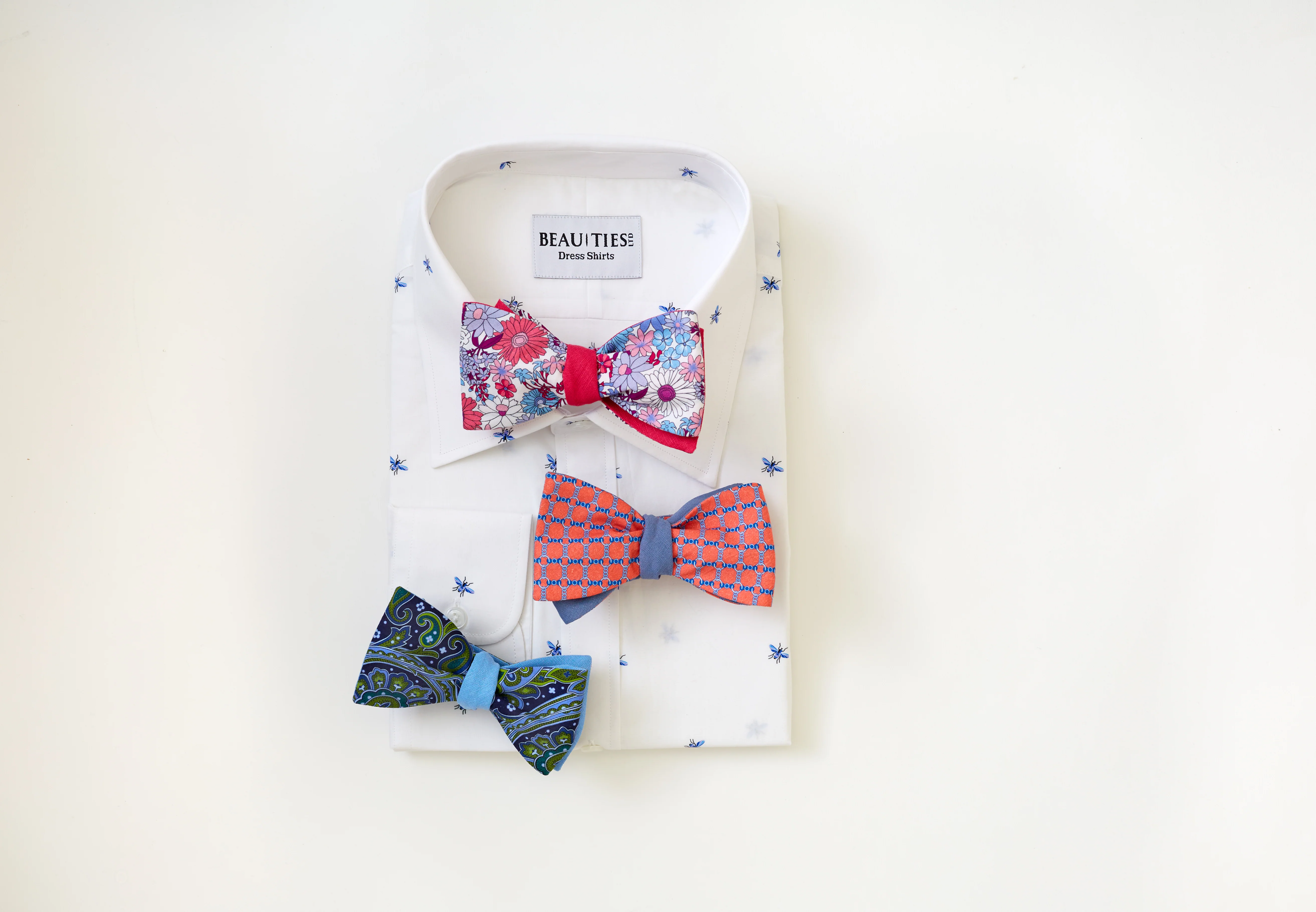 Jolie Candy - Reversible bow ties - Image 2