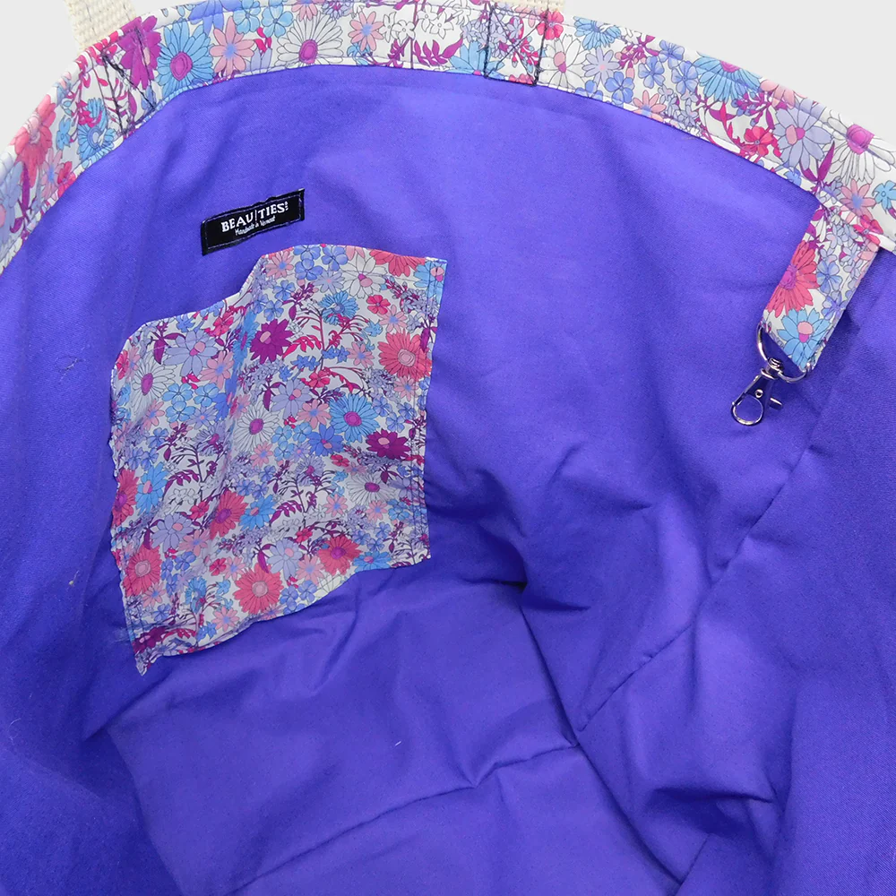 Jolie Jardin Tote Bag - Image 2