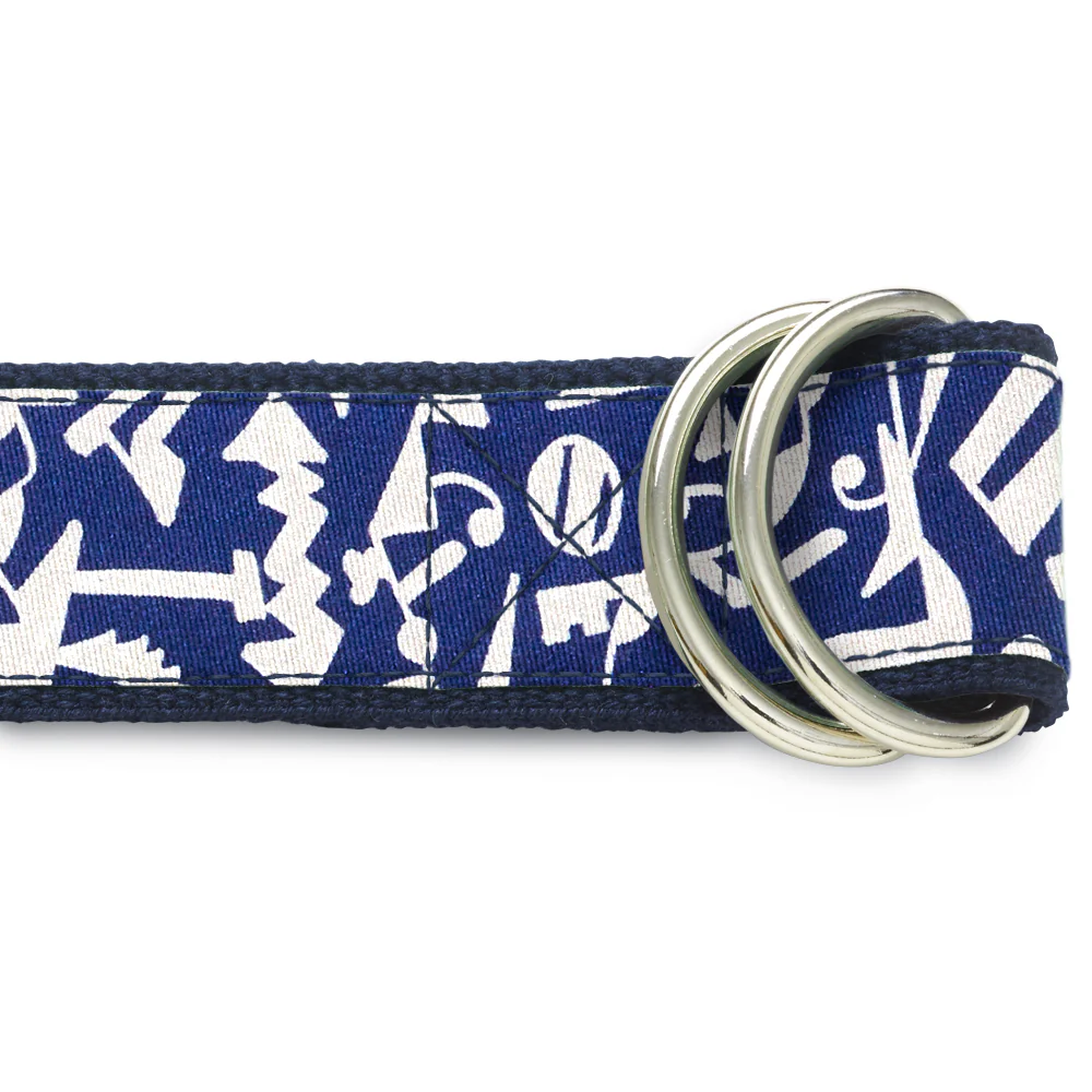 Jumbled Jazz - D-Ring Belts - Image 2
