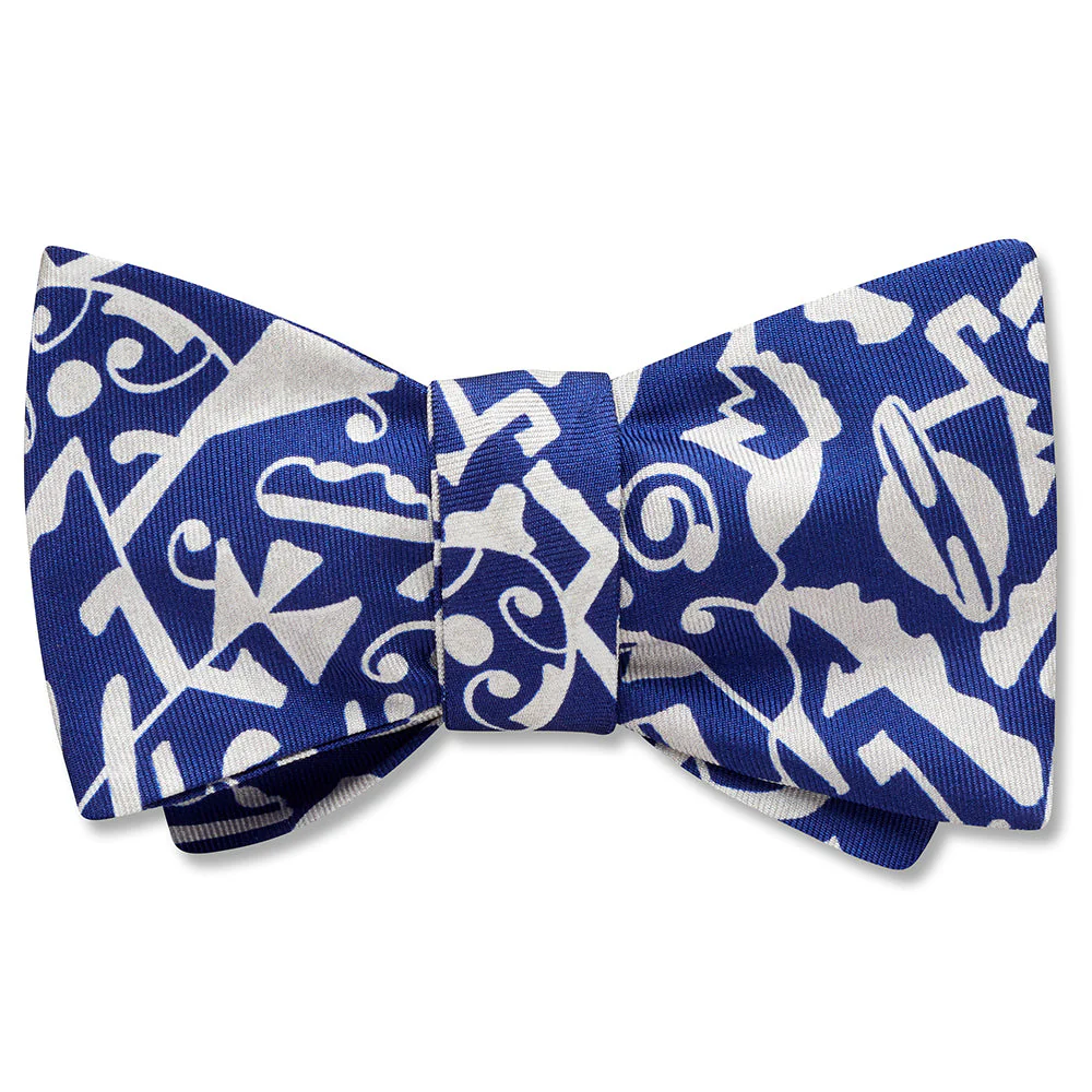Jumbled Jazz - Dog Bow Ties