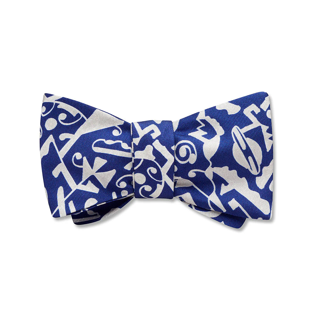 Jumbled Jazz - Kids' Bow Ties