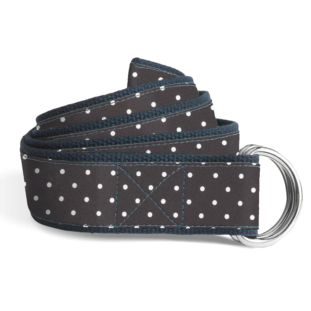 Kirov - D-Ring Belts