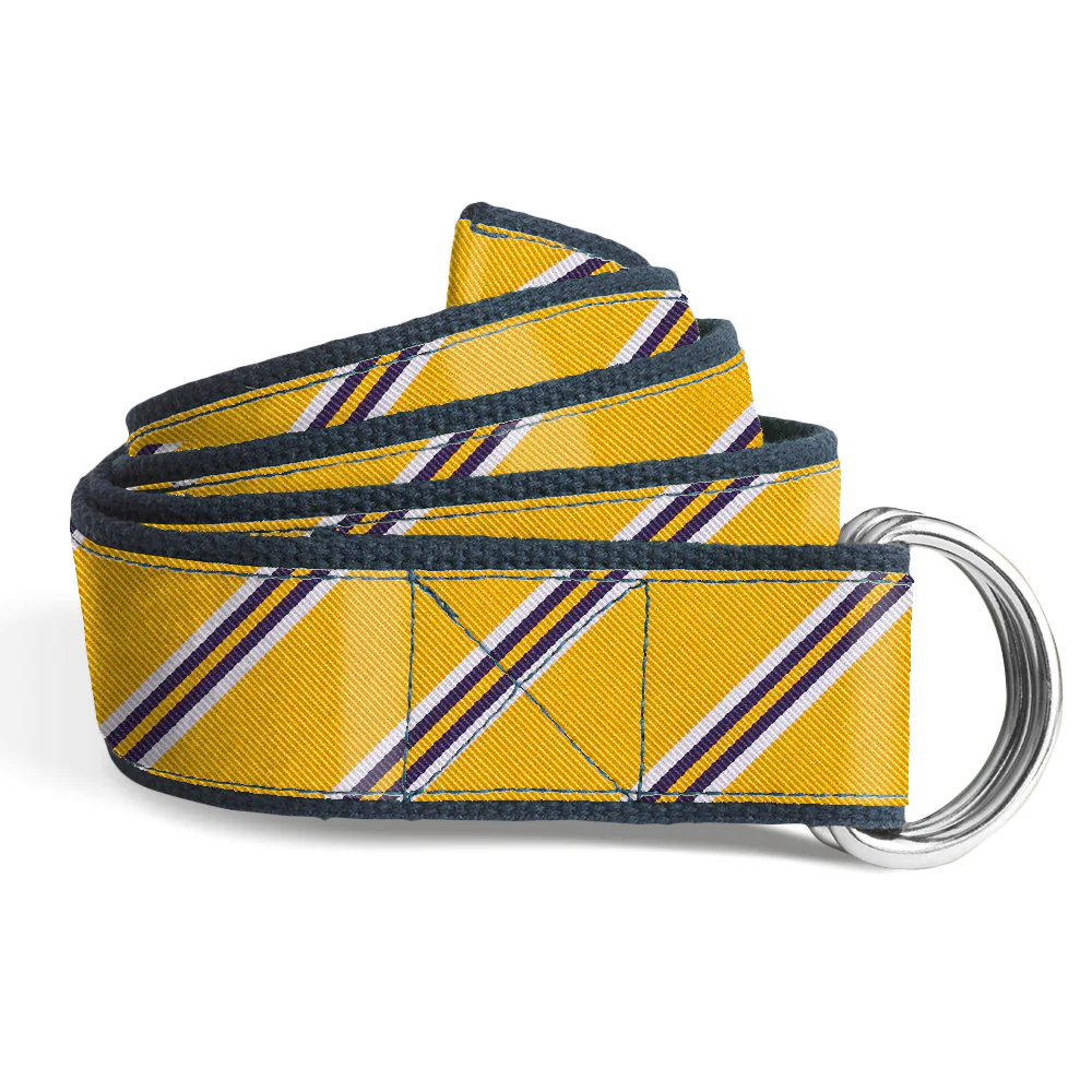 Klondike River - D-Ring Belts