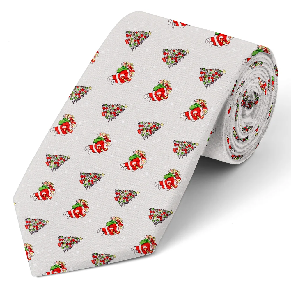 Kringle Silver - Neckties - Image 2