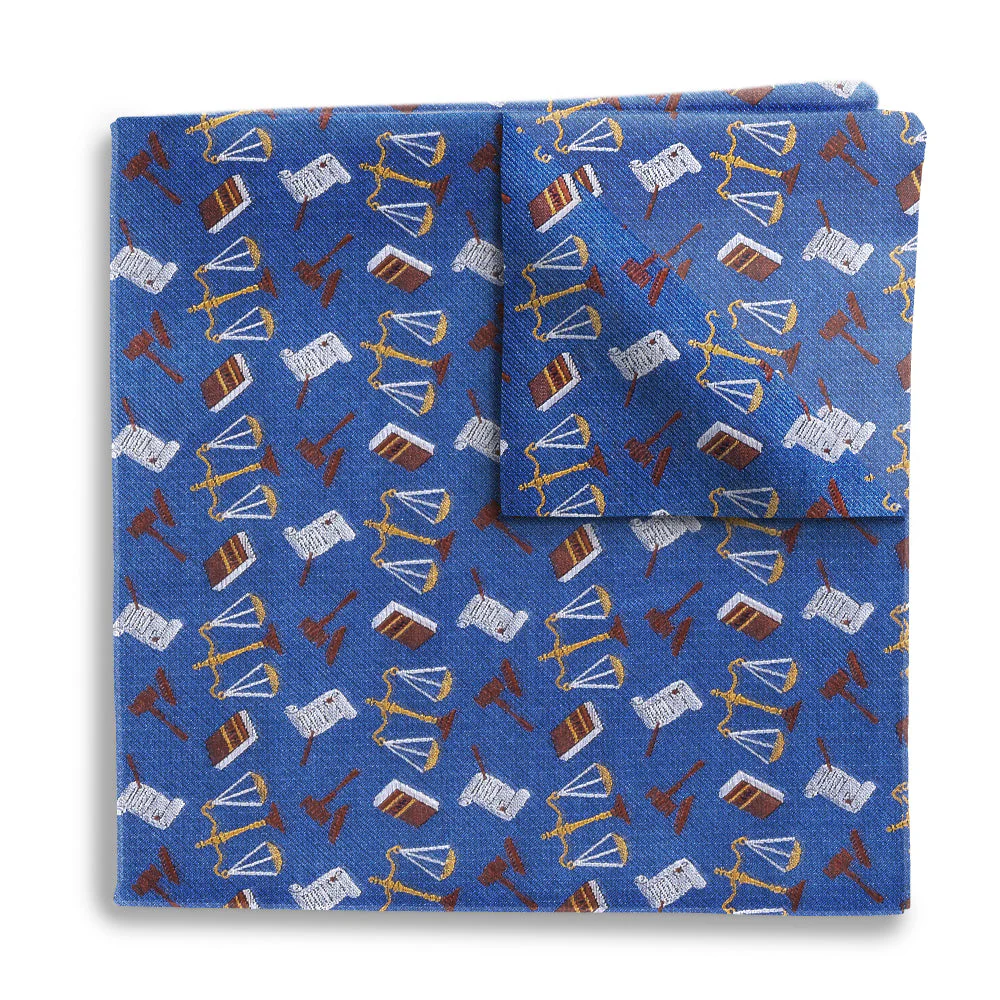 Lawton - Pocket Squares