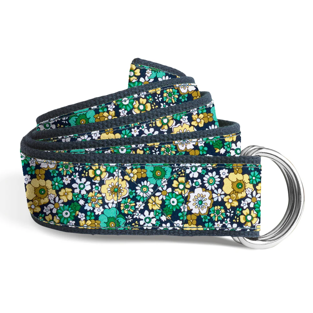 Leasmore - Kids' D-Ring Belts