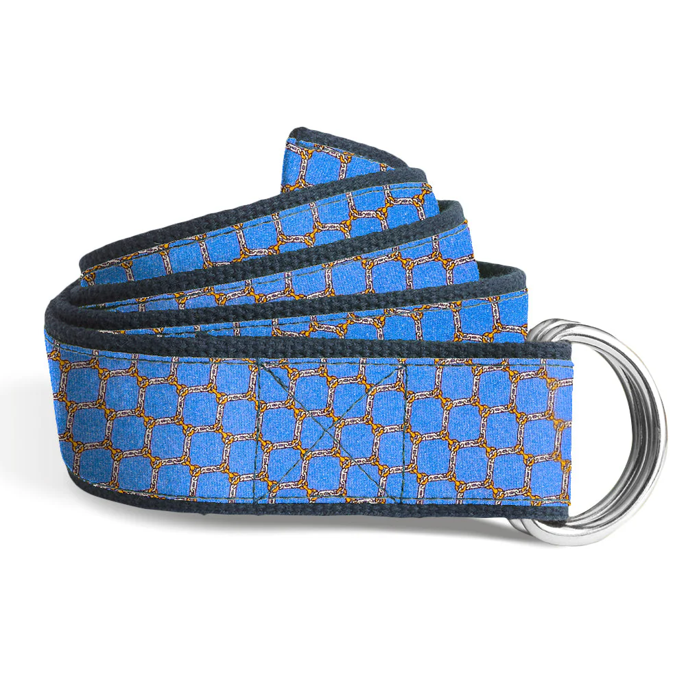Linklia - D-Ring Belts