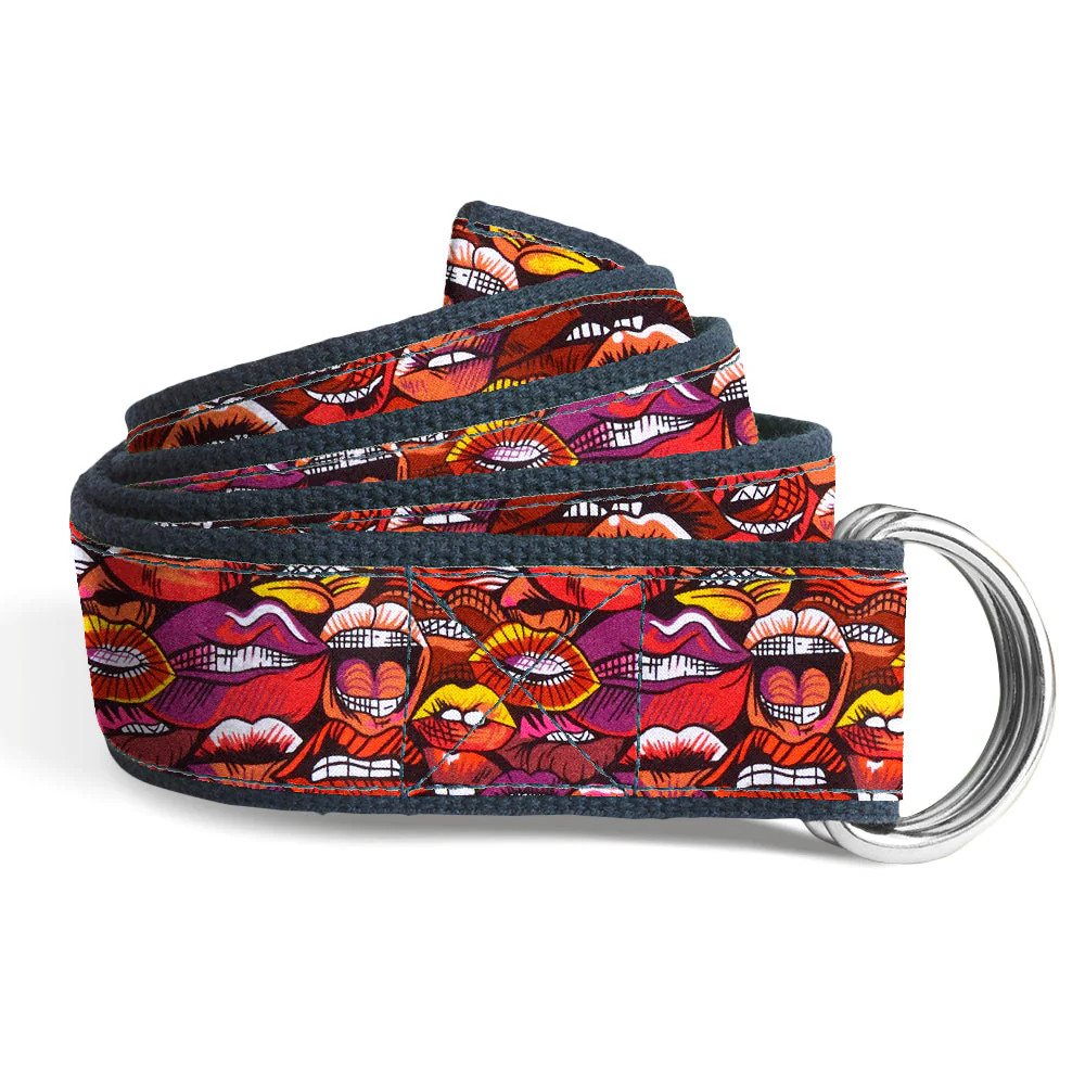 Lippsey - D-Ring Belts