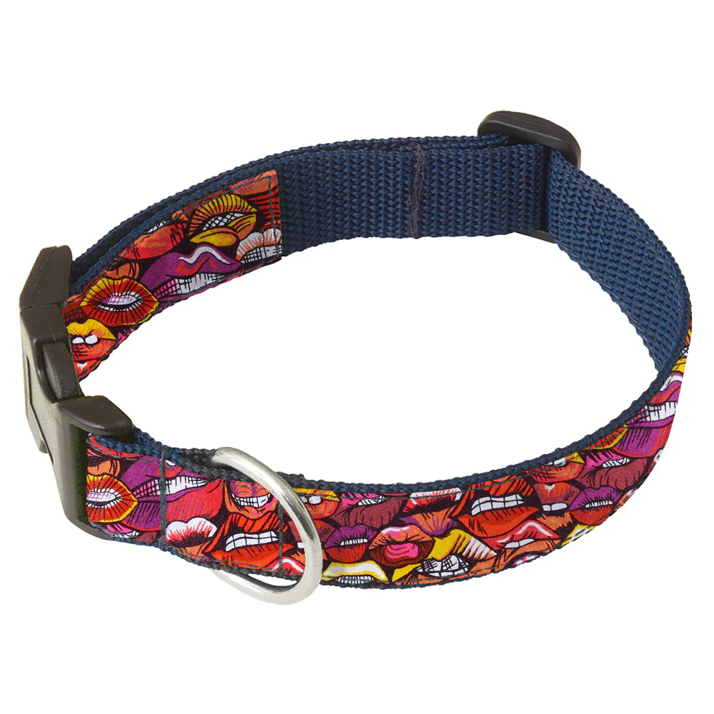 Lippsey - Dog Collar