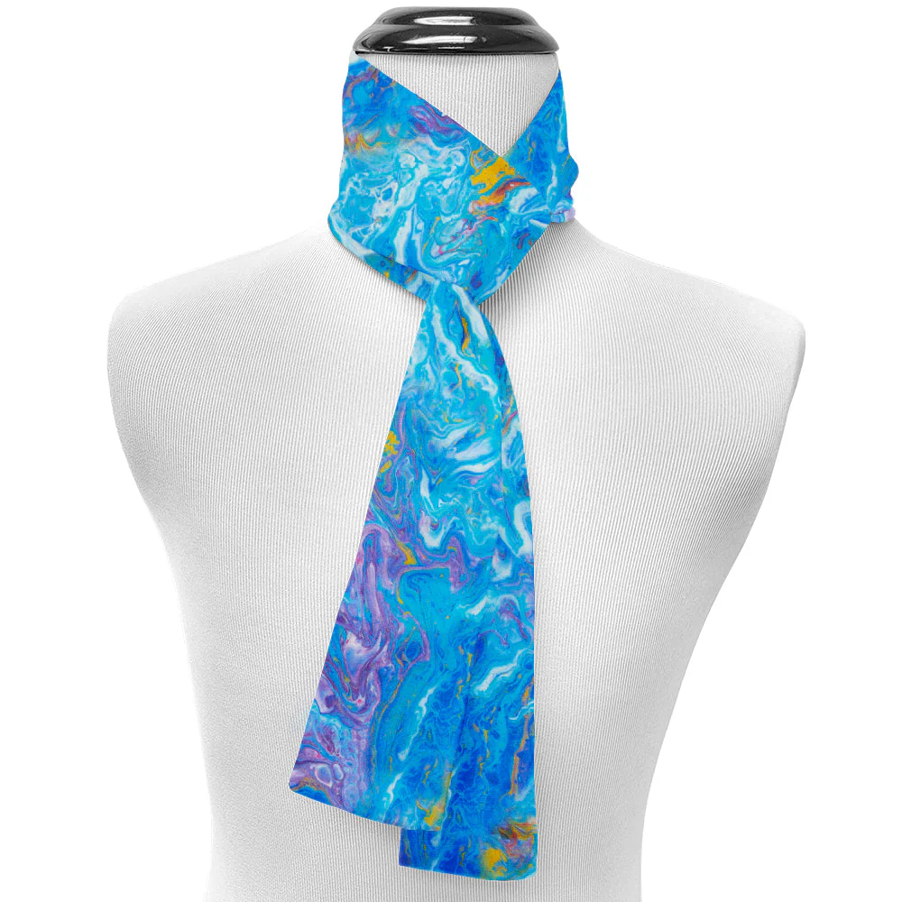 Lisallae - Silk Scarf