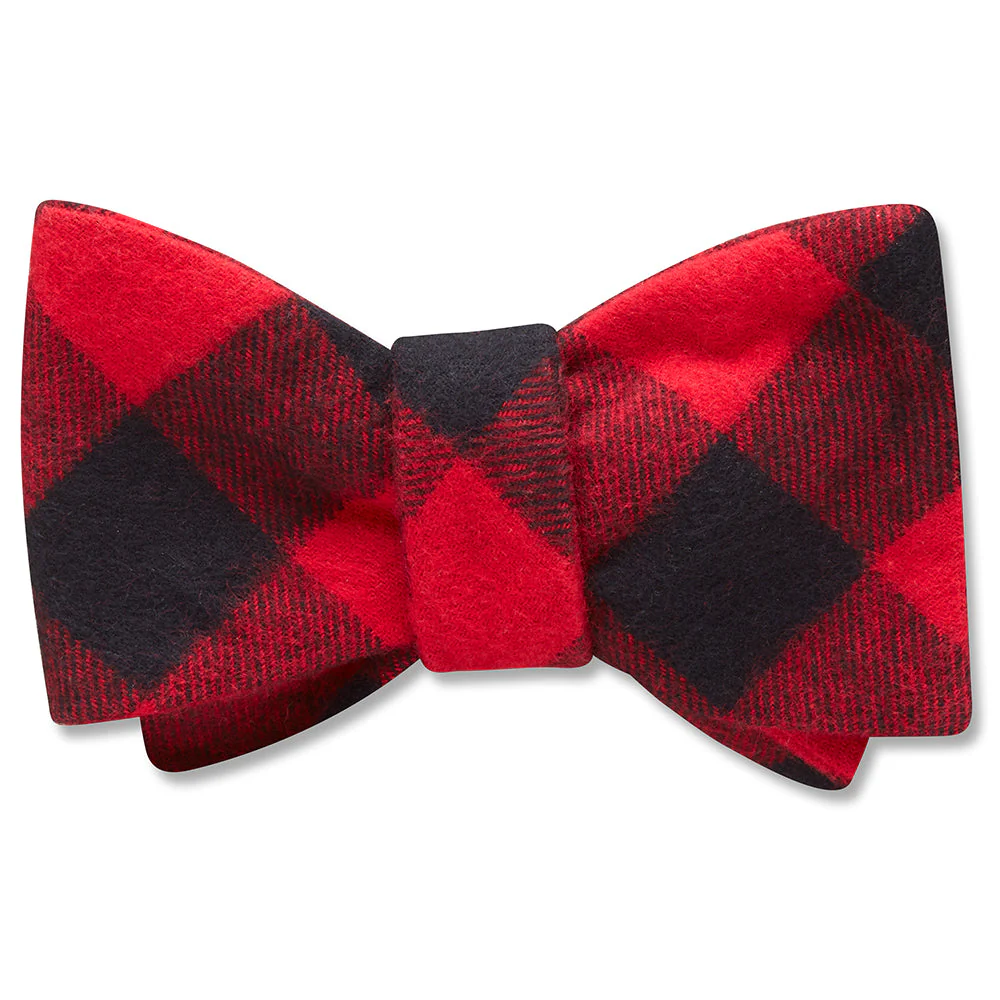 Logger Bay - Dog Bow Ties