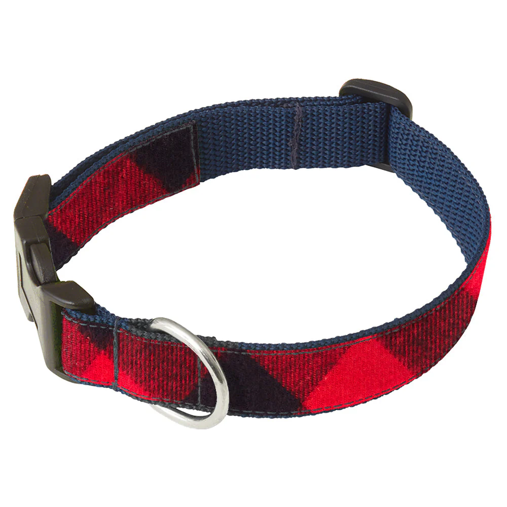 Logger Bay - Dog Collar