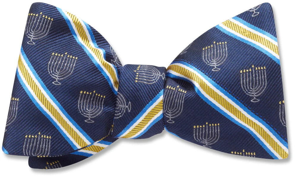 Maccabee - Dog Bow Ties