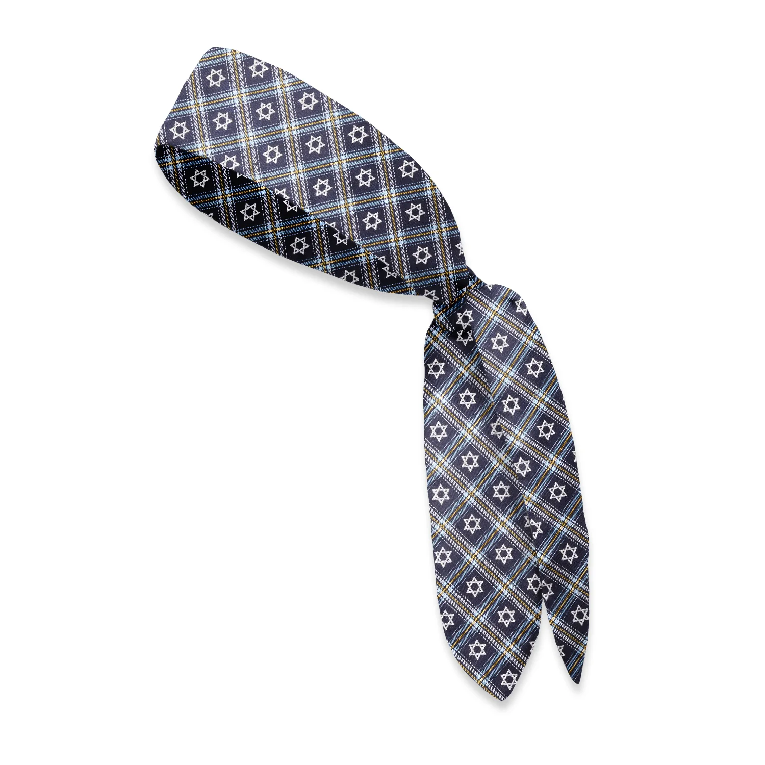 Magen David - Hair Scarf