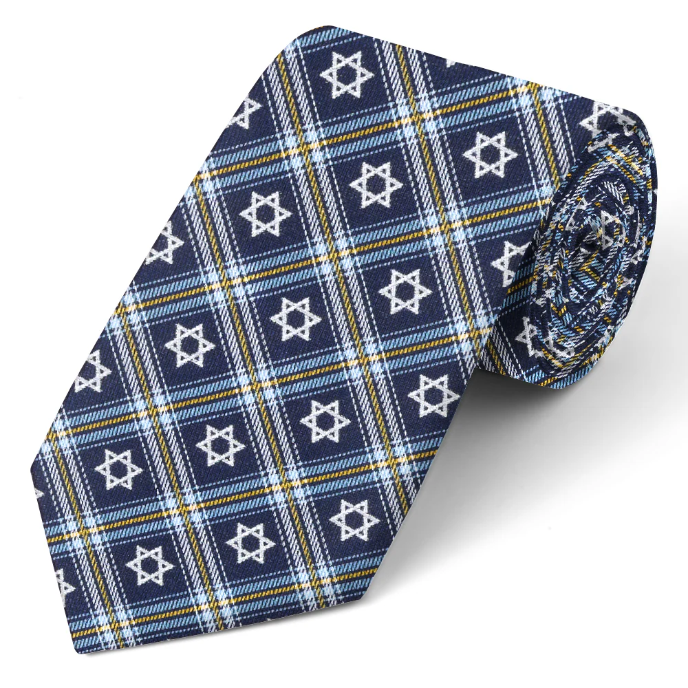 Magen David - Neckties - Image 2