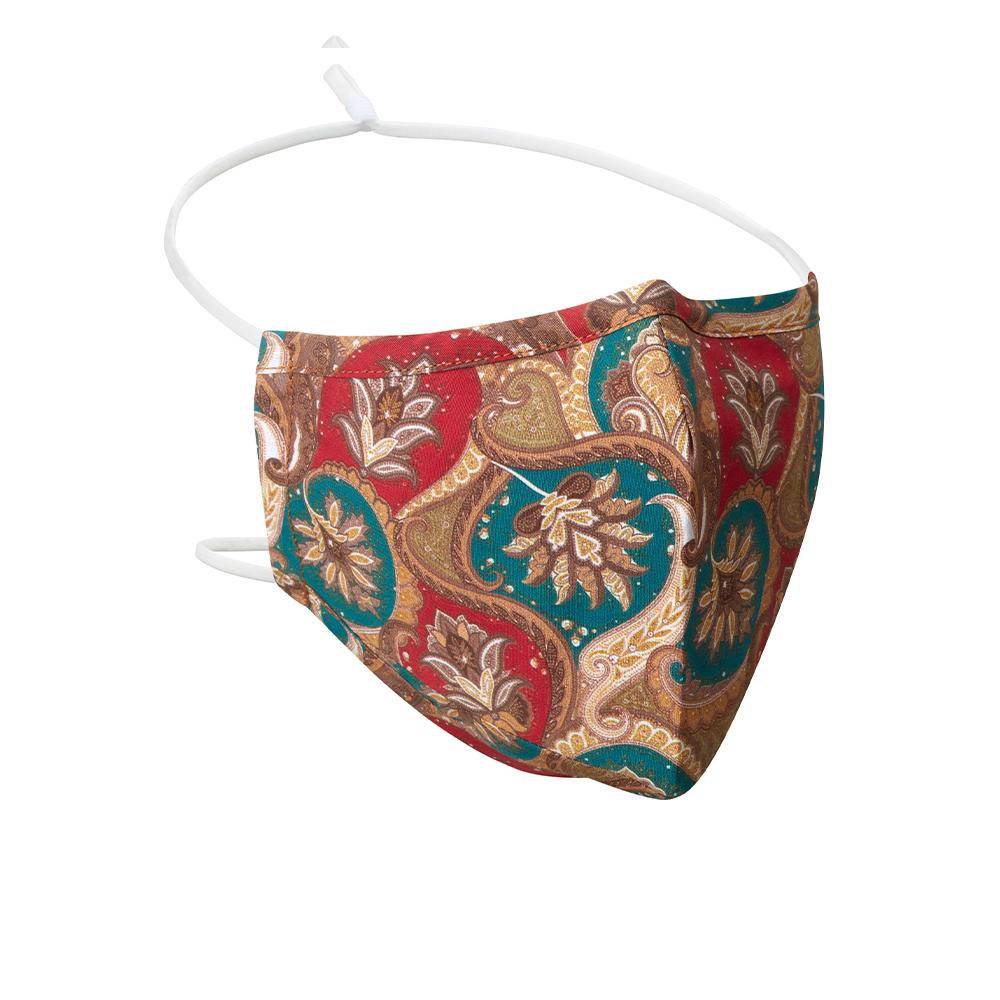 Manisa Over-The-Head Face Mask