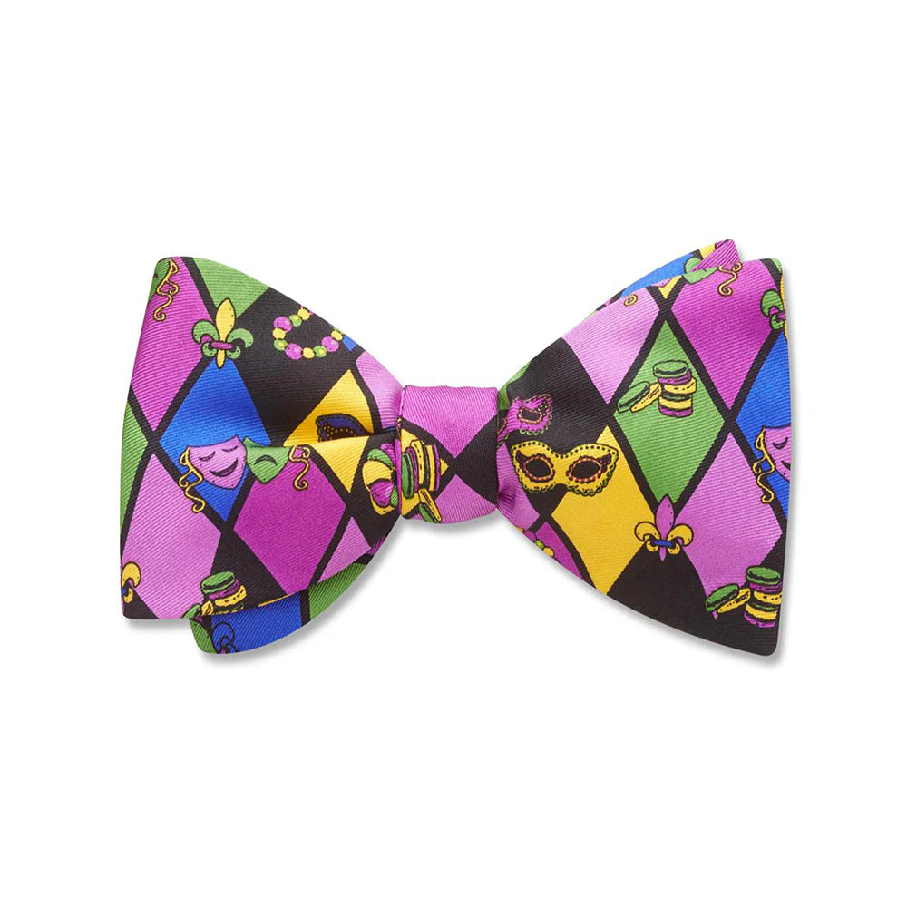 Mardi Gras - Kids' Bow Ties