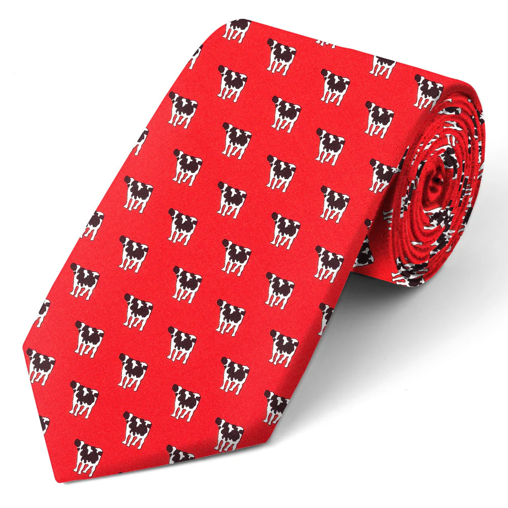 Middlebury Red - Neckties - Image 2