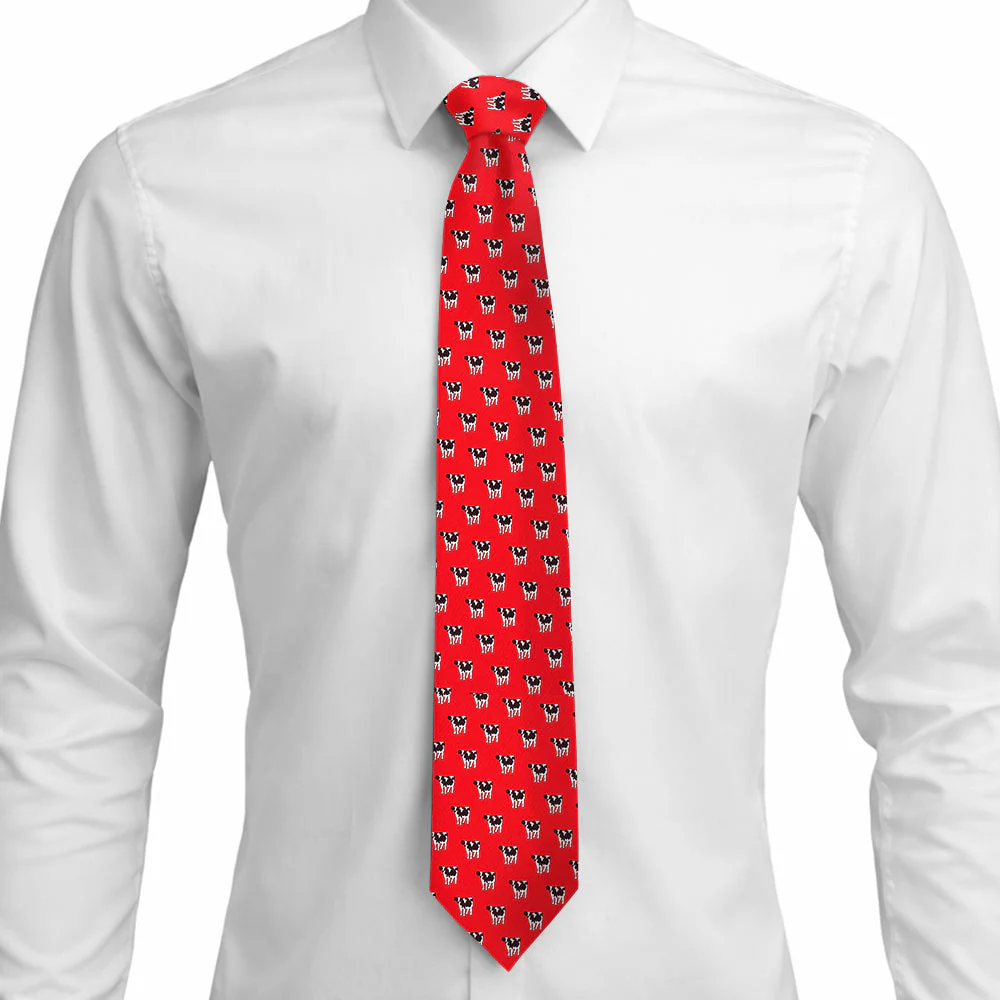 Middlebury Red - Neckties - Image 3