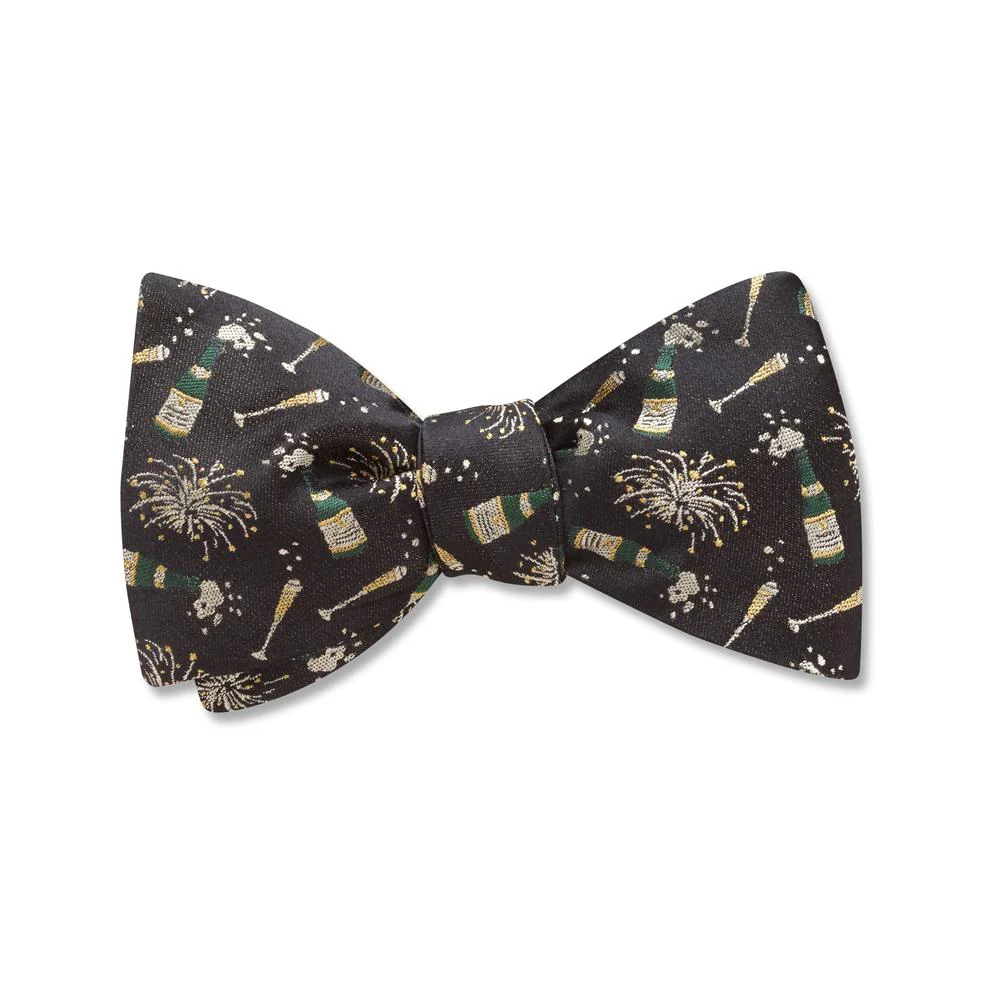Midnight - Kids' Bow Ties