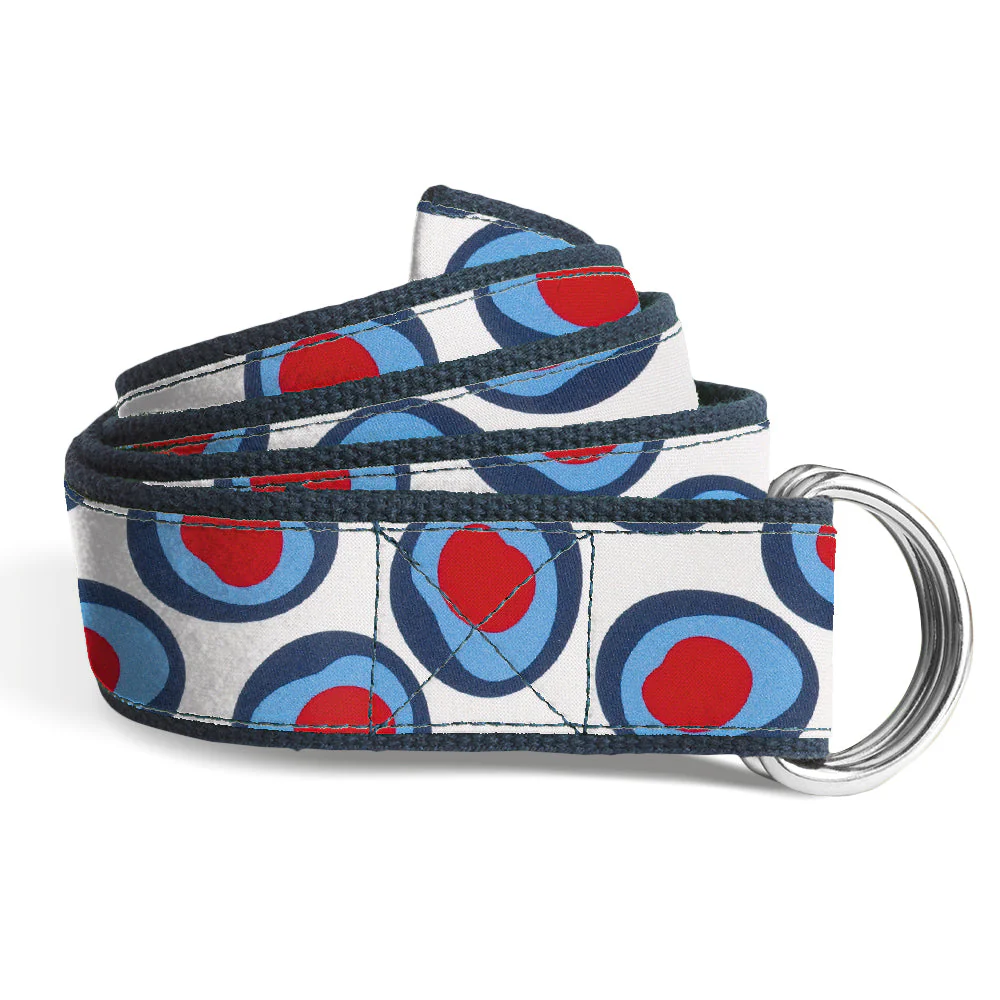 Mikkeli - Kids' D-Ring Belts
