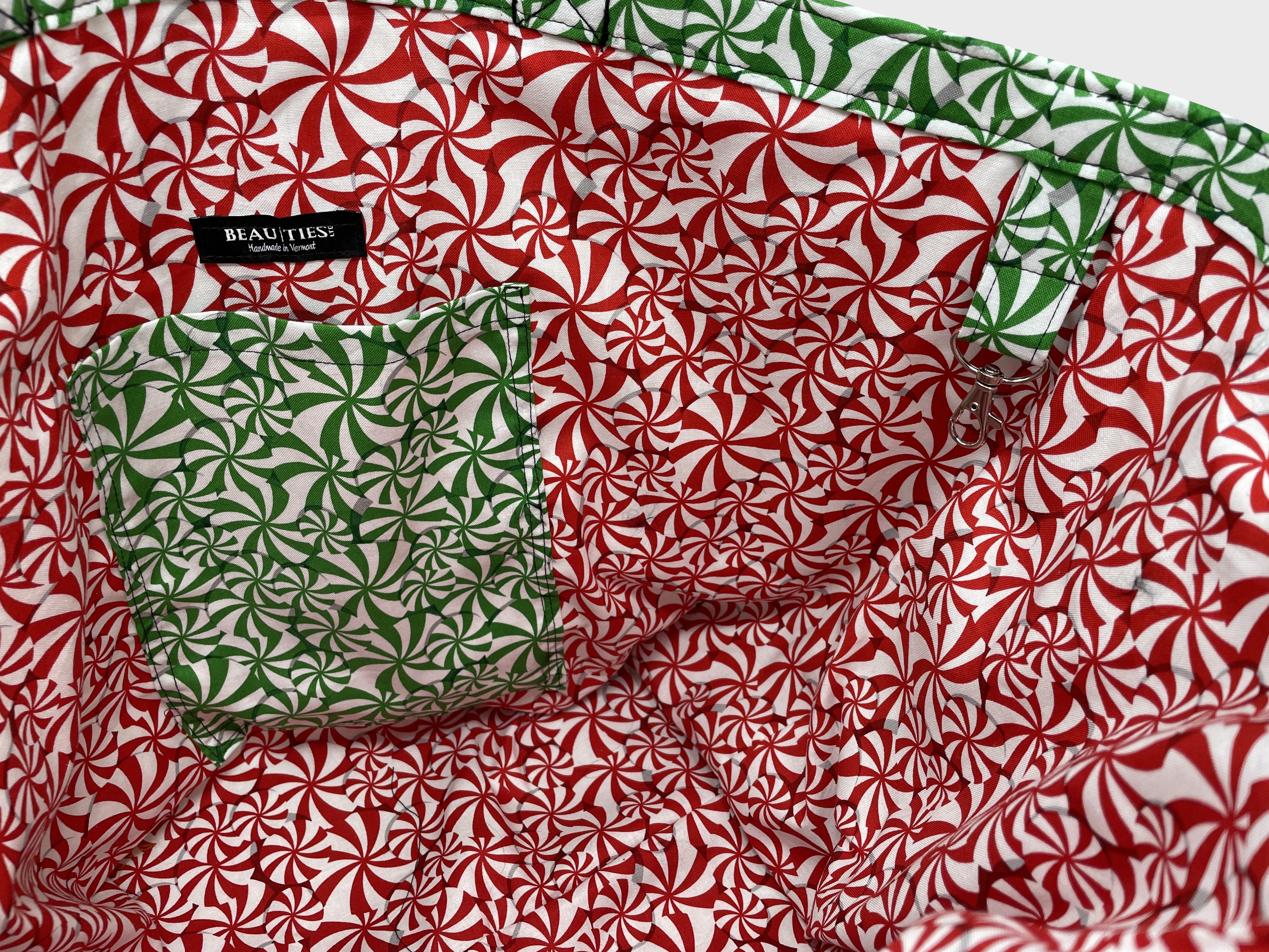 Mintmatch Green - Tote - Image 2