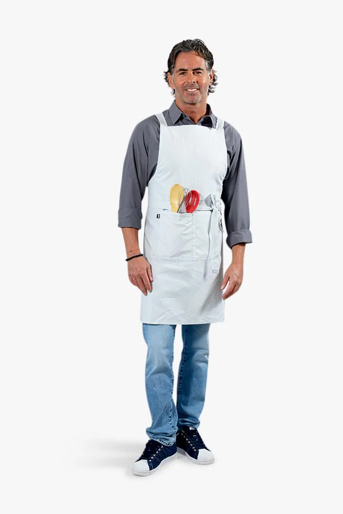 Morchella Apron
