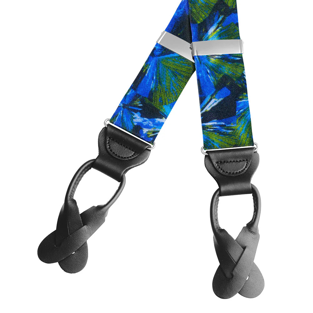 Morning Glory - Braces/Suspenders