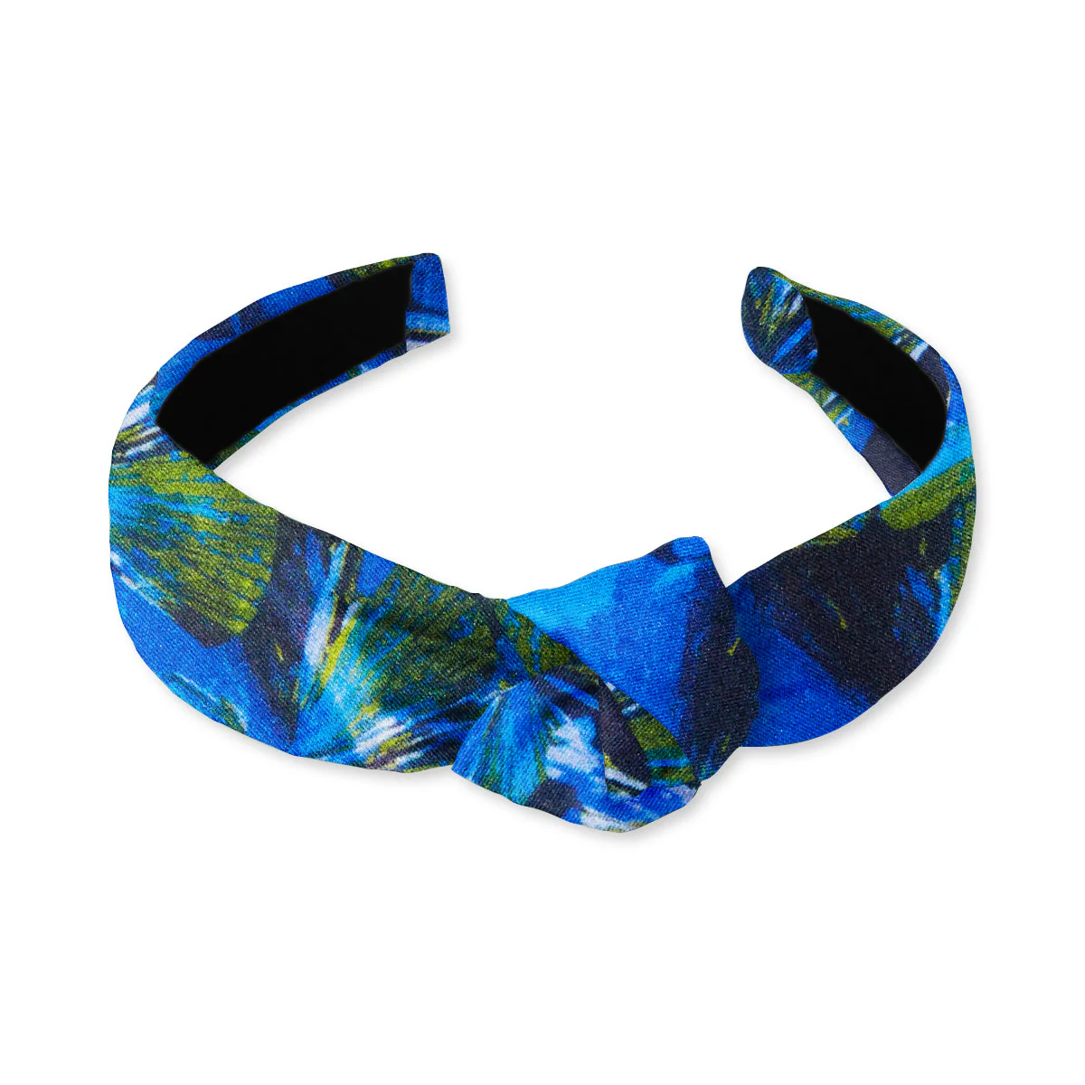 Morning Glory - Knotted Headband