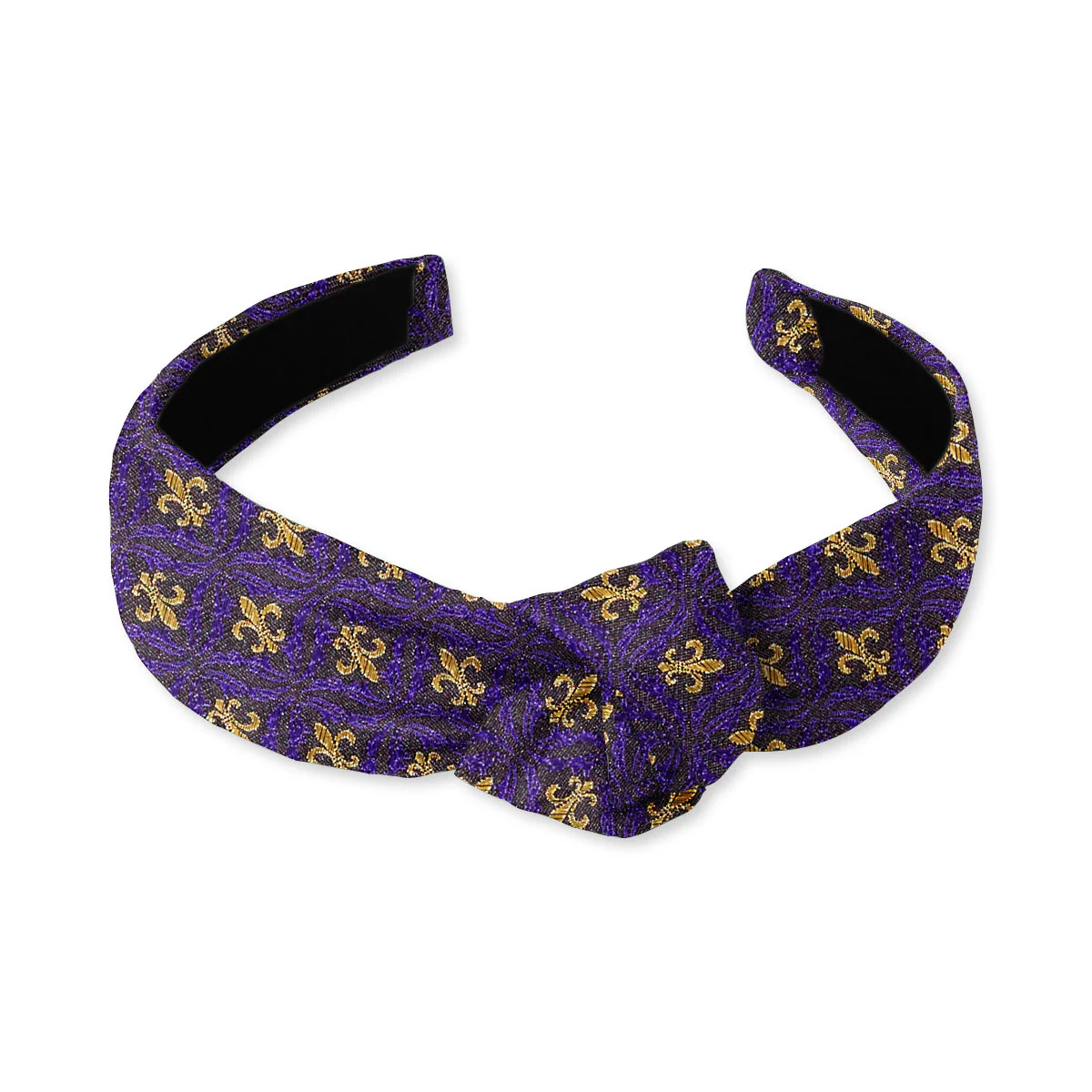 New Orleans - Knotted Headband