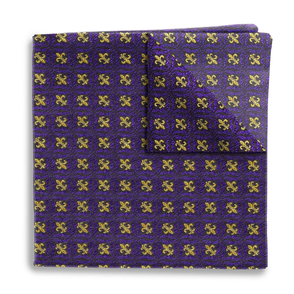 New Orleans - Pocket Squares