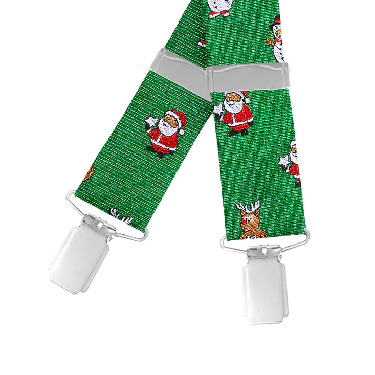 North Pole Pals - Braces/Suspenders - Image 2