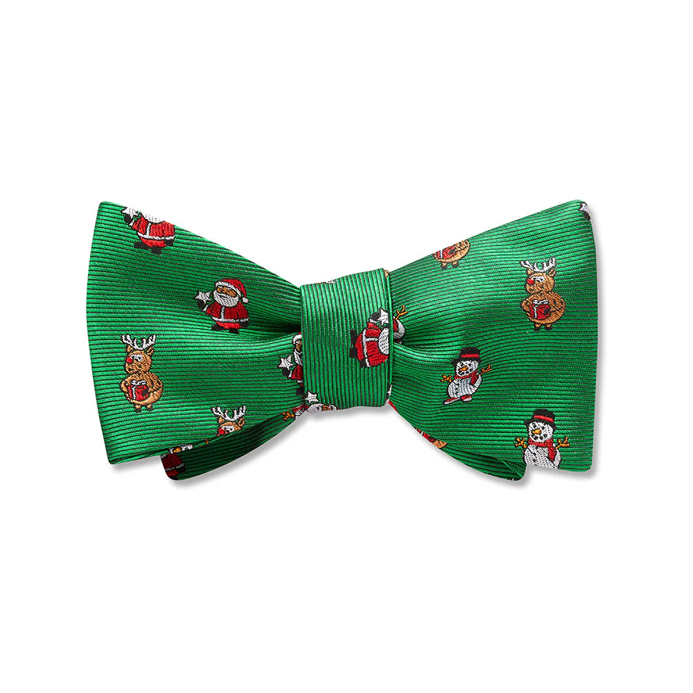 North Pole Pals - Kids' Bow Ties