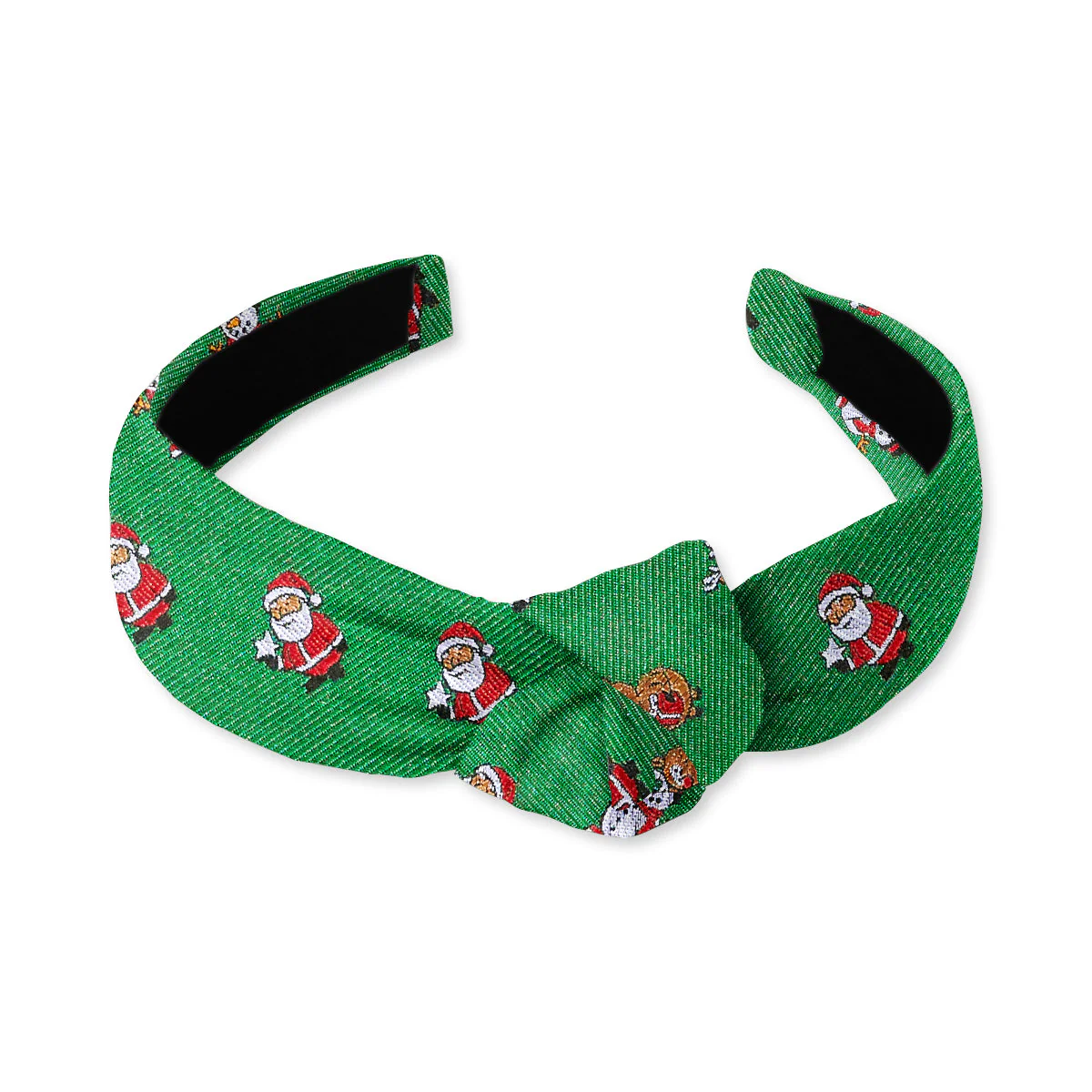 North Pole Pals - Knotted Headband