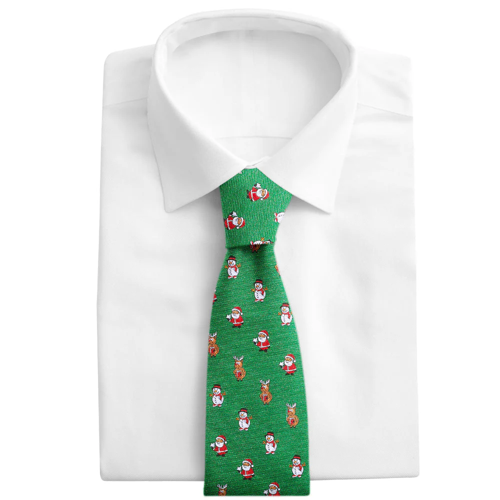 North Pole Pals - Neckties - Image 2