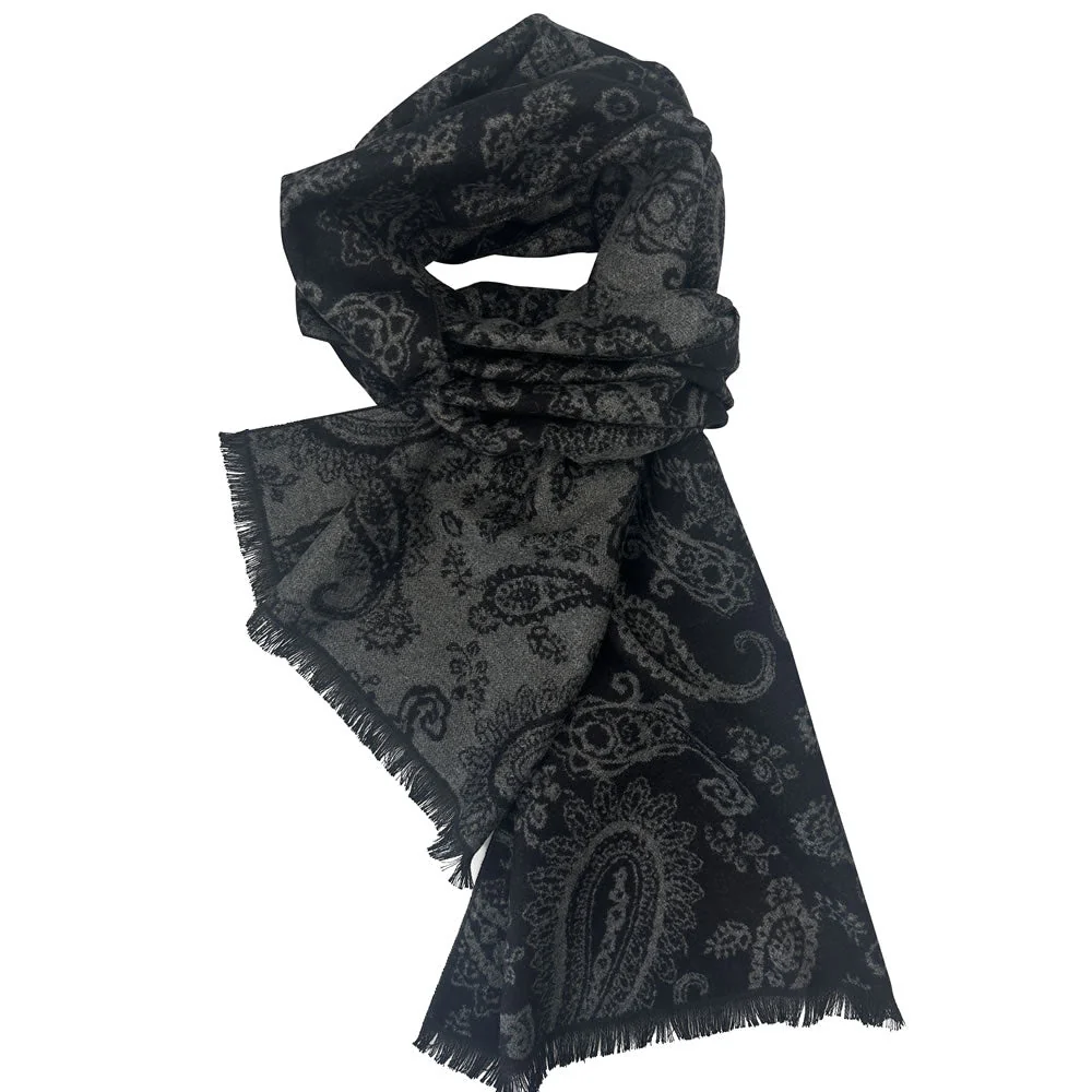 Oktorica Ink Scarf