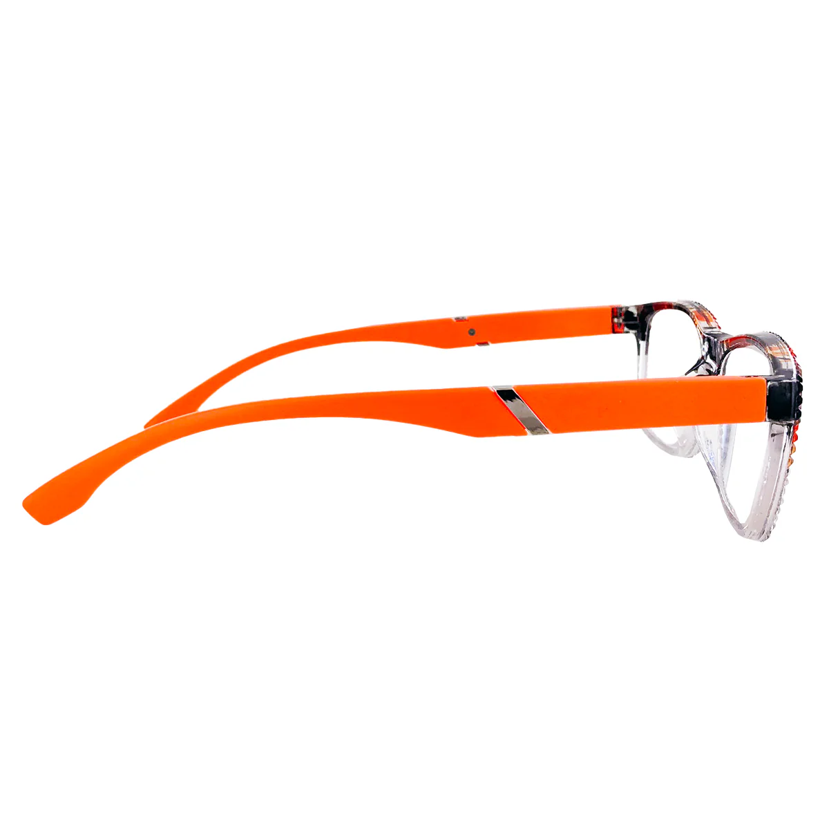 Orange Sparkle Women's Readers - Image 2