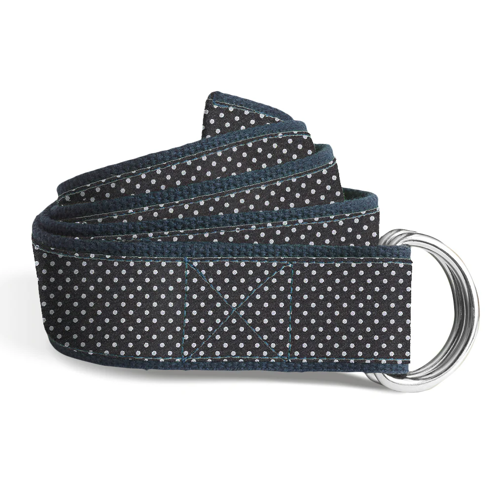 Oriel Black - Women's D-Ring Belts