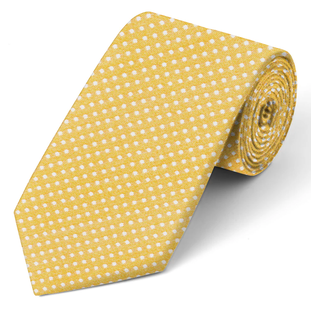 Oriel Canary - Neckties - Image 2