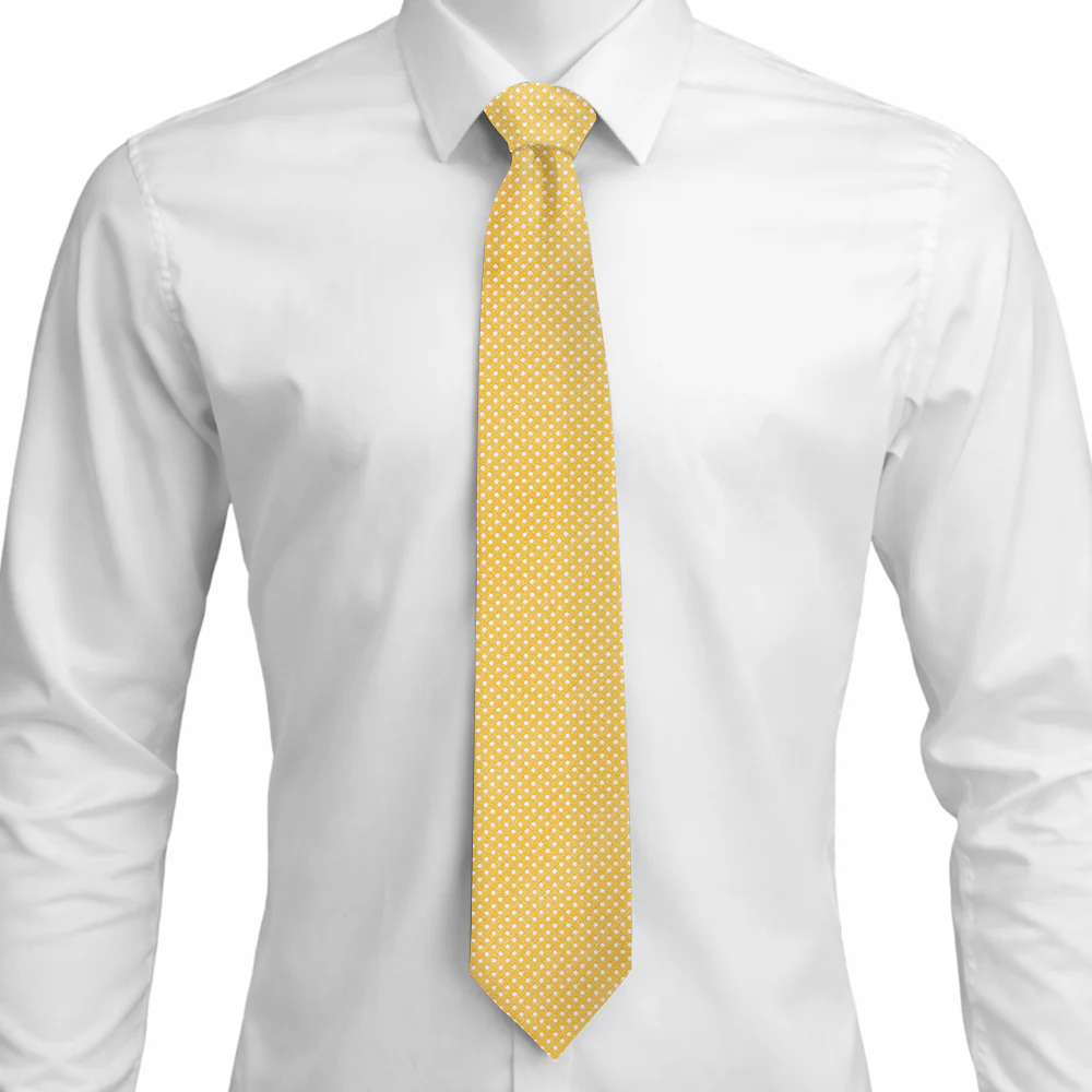 Oriel Canary - Neckties - Image 3