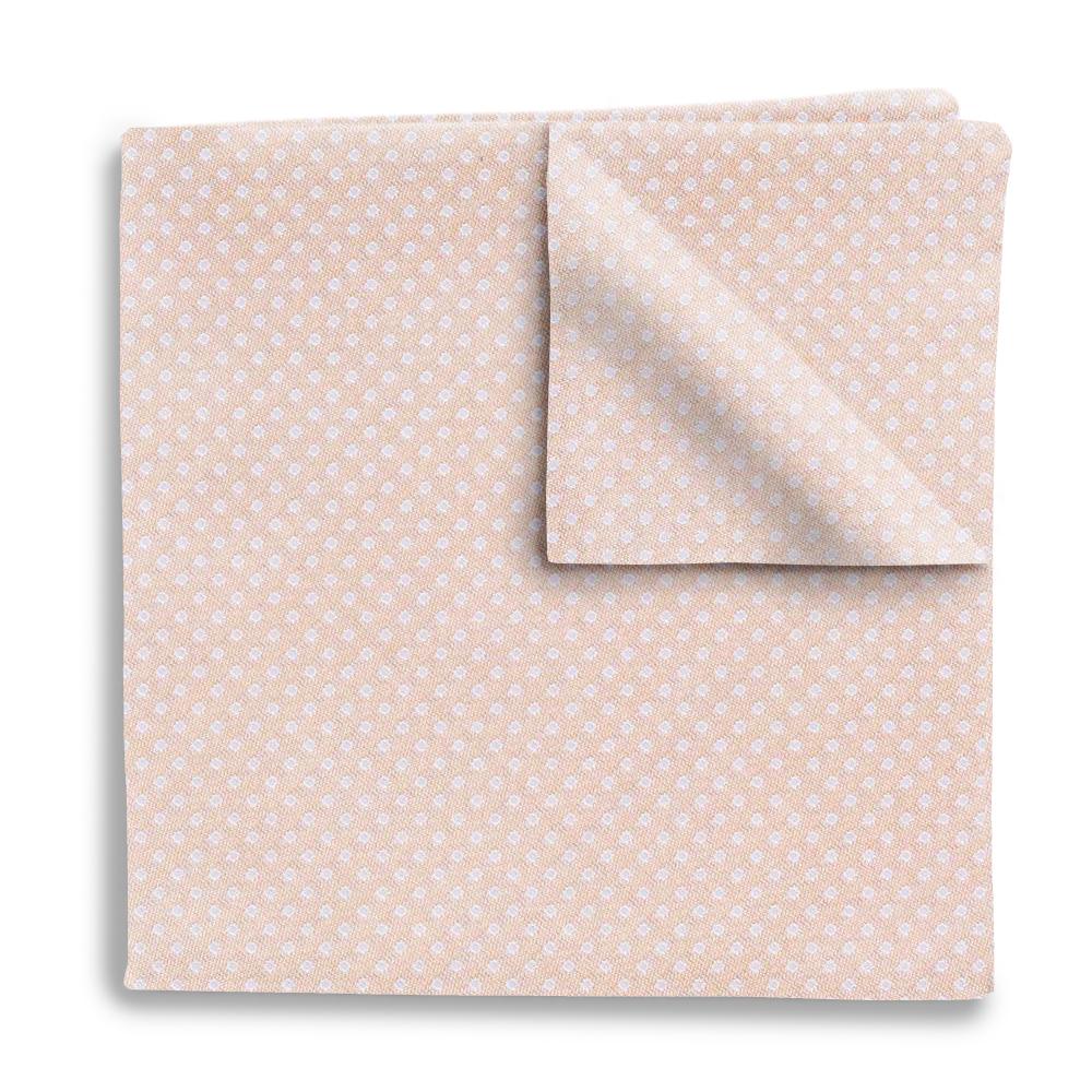 Oriel Champagne - Pocket Squares