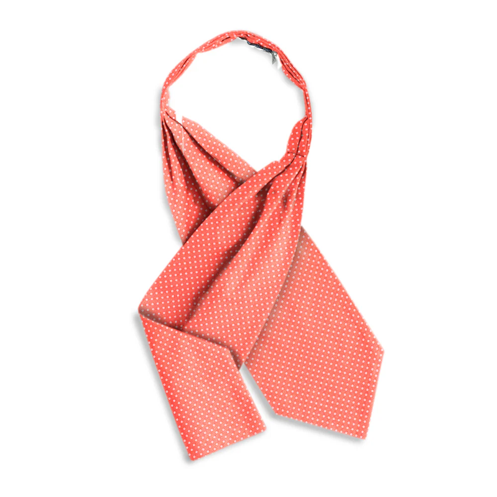 Oriel Coral - Cravats