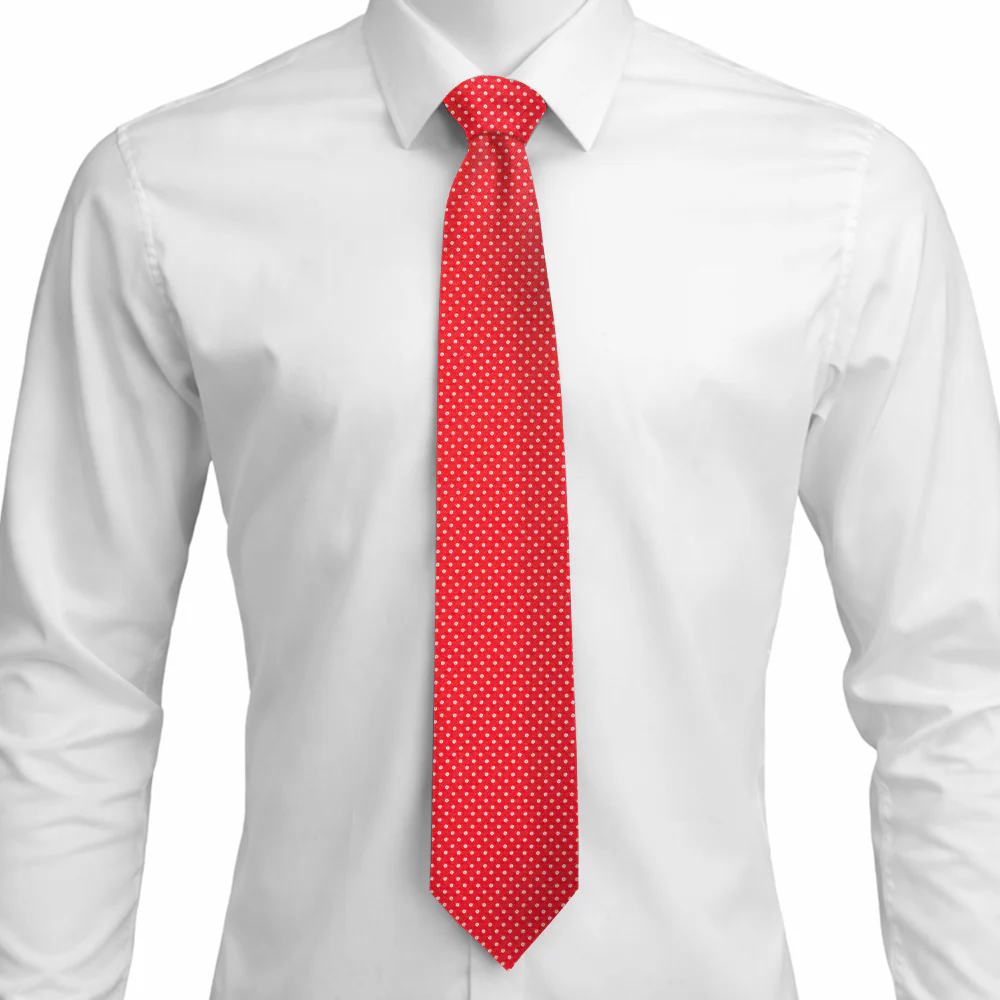 Oriel Persimmon - Neckties - Image 3