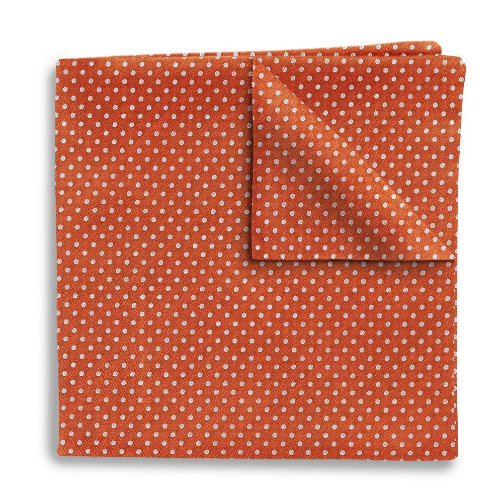 Oriel Sienna - Pocket Squares