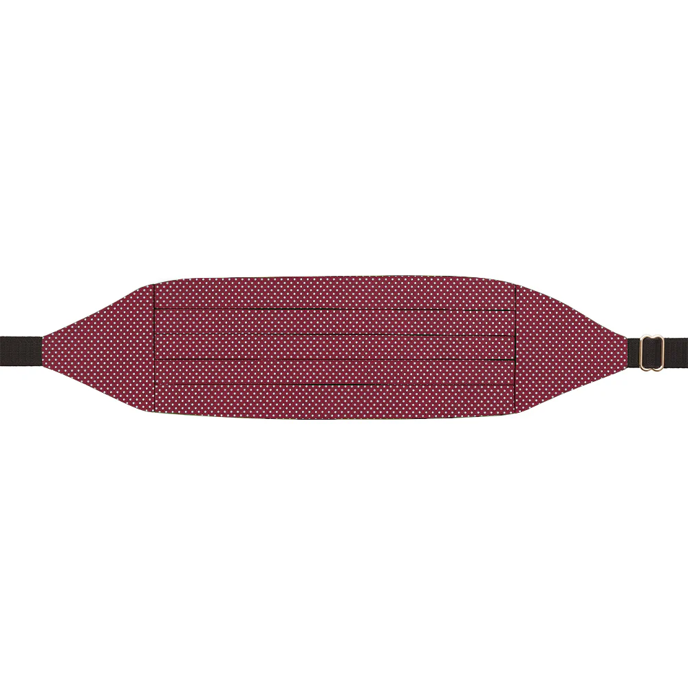 Oriel Wine - Cummerbunds - Image 2